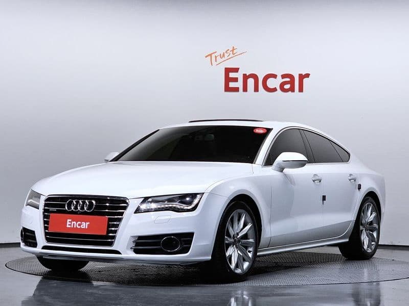2014 Audi A7 3.0 TFSI Quattro Dynamic 4G photo 1