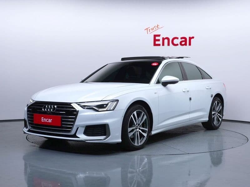 2022 Audi A6 40 TDI Premium photo 1