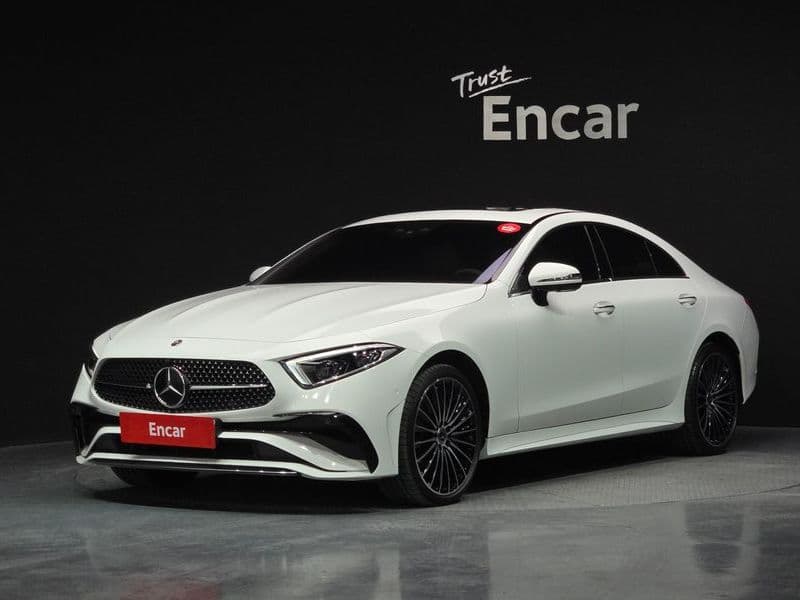 2023 Mercedes-Benz S-Class CLS450 4MATIC photo 1