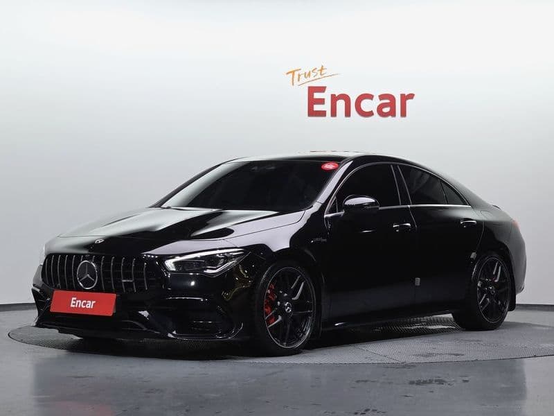 2023 Mercedes-Benz A-Class AMG CLA 45 S 4MATIC+ photo 1