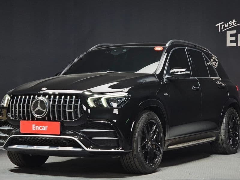 2022 Mercedes-Benz E-Class AMG GLE53 4MATIC+ photo 1