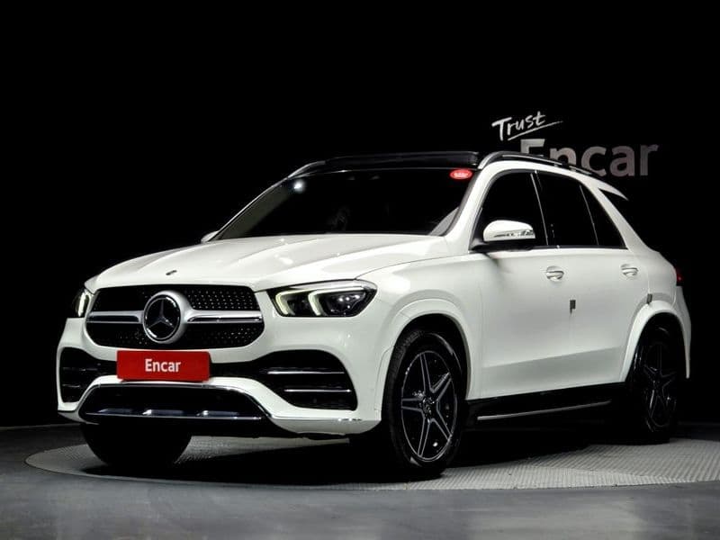2021 Mercedes-Benz E-Class GLE450 4MATIC photo 1