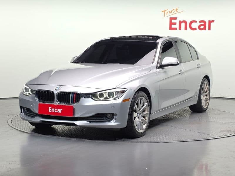 2013 BMW 3 Series 320d xDrive photo 1