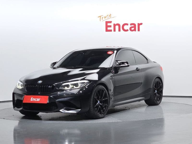 2018 BMW M2 Black Shadow photo 1