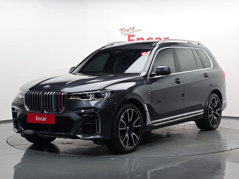 2020 BMW X7 xDrive 40i M Sport 6STR photo 1
