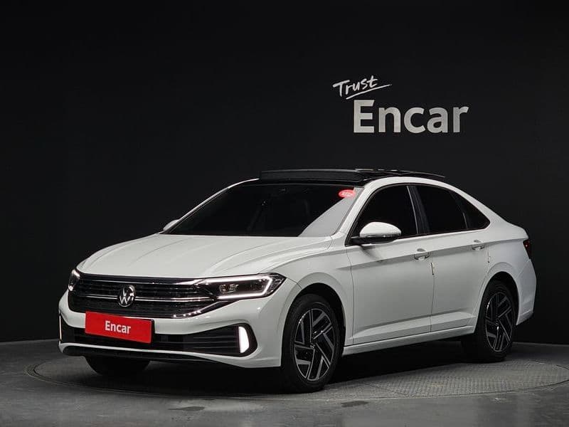 2024 Volkswagen Jetta 1.5 TSI Prestige photo 1