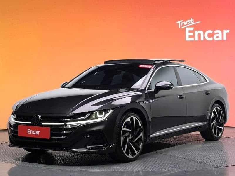 2022 Volkswagen Arteon 2.0 TDI R-LIINE 4Motion photo 1