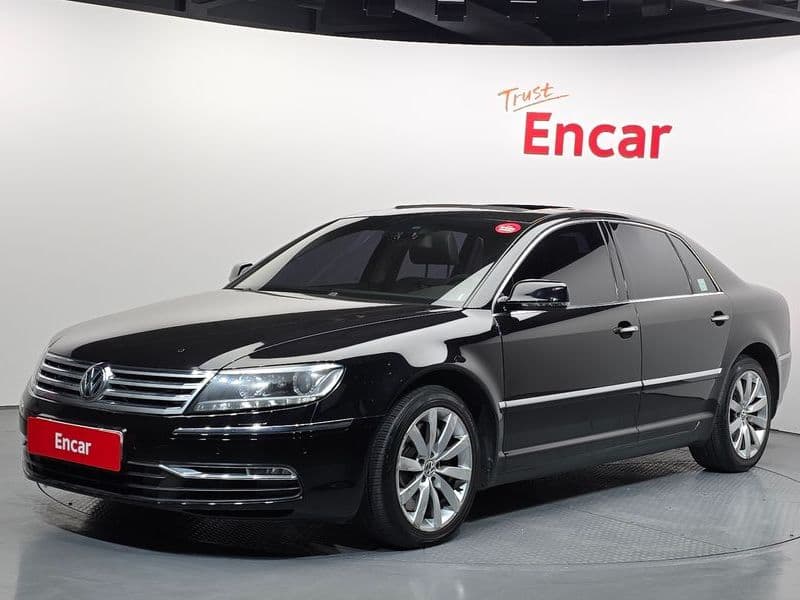 2012 Volkswagen 페이톤 V6 3.0 TDI VW611 photo 1