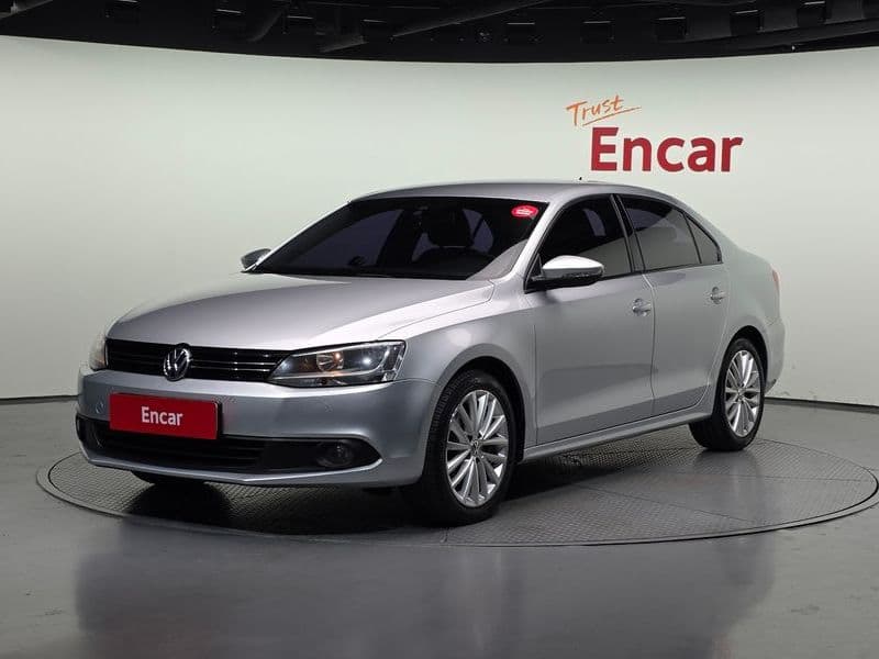 2013 Volkswagen Jetta 1.6 TDI Blue Motion 6th photo 1