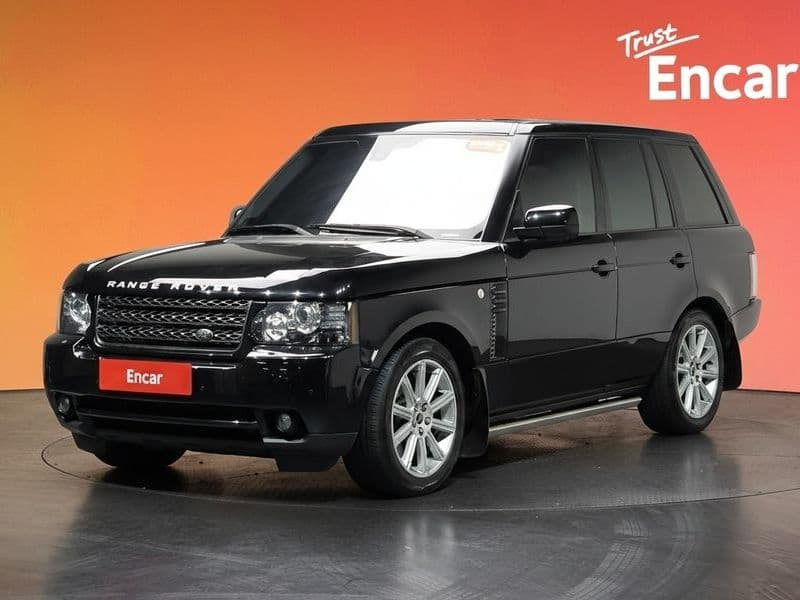 2012 Land Rover Range Rover 4.4 TDV8 Vogue photo 1