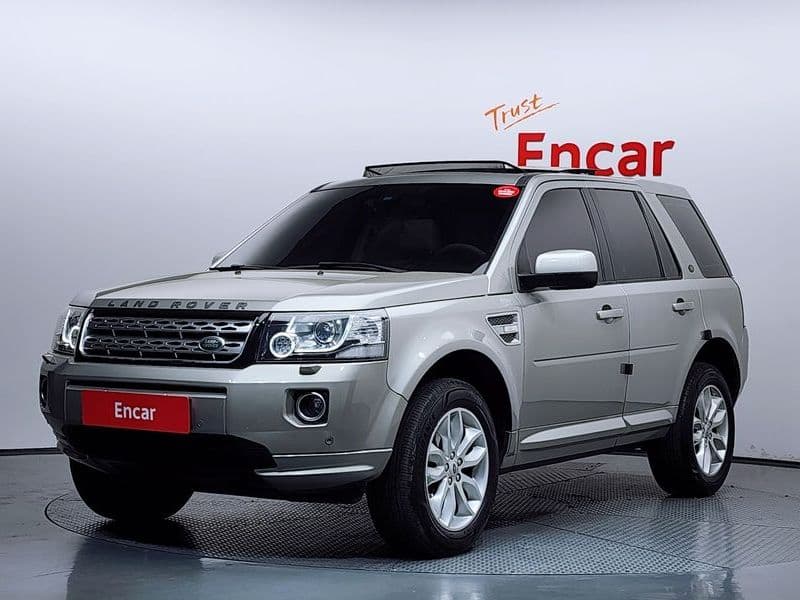 2013 Land Rover Freelander2 2.2 SD4 HSE photo 1