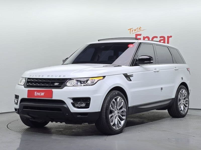 2014 Land Rover Range Rover Sport 3.0 SDV6 HSE Dynamic photo 1