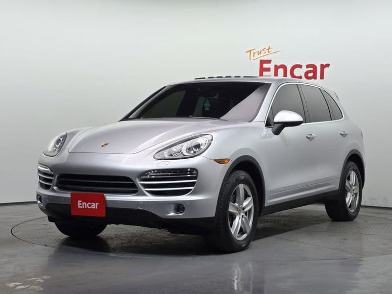 2014 Porsche Cayenne 3.6 958 photo 1