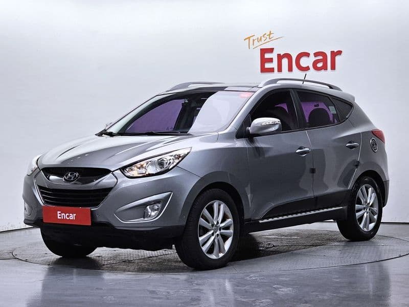 2012 Hyundai Tucson Diesel 4WD LX20 Premier photo 1
