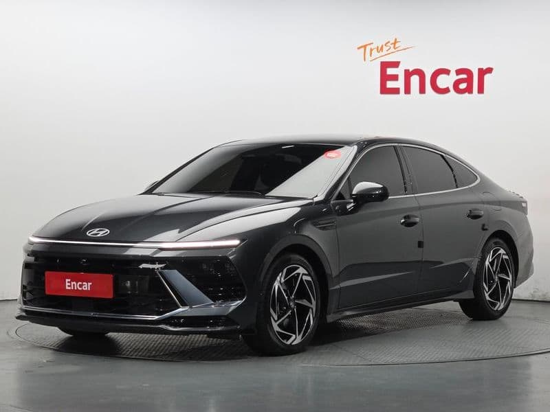 2024 Hyundai Sonata 1.6 Turbo Inspiration photo 1