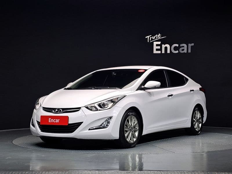 2015 Hyundai Avante 1.6 GDi Modern Standard photo 1