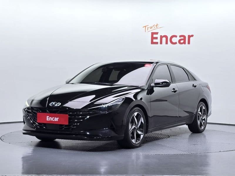 2021 Hyundai Avante 1.6 Modern photo 1