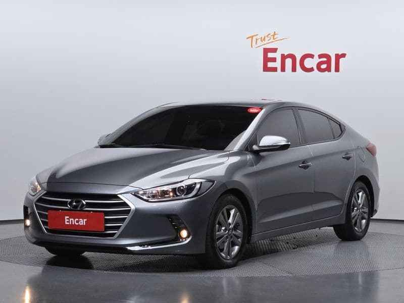 2016 Hyundai Avante 1.6 e-VGT SMART Special photo 1