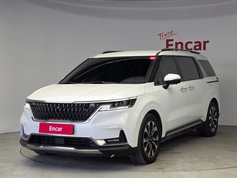 2022 Kia Carnival 9-Seater Noblesse photo 1