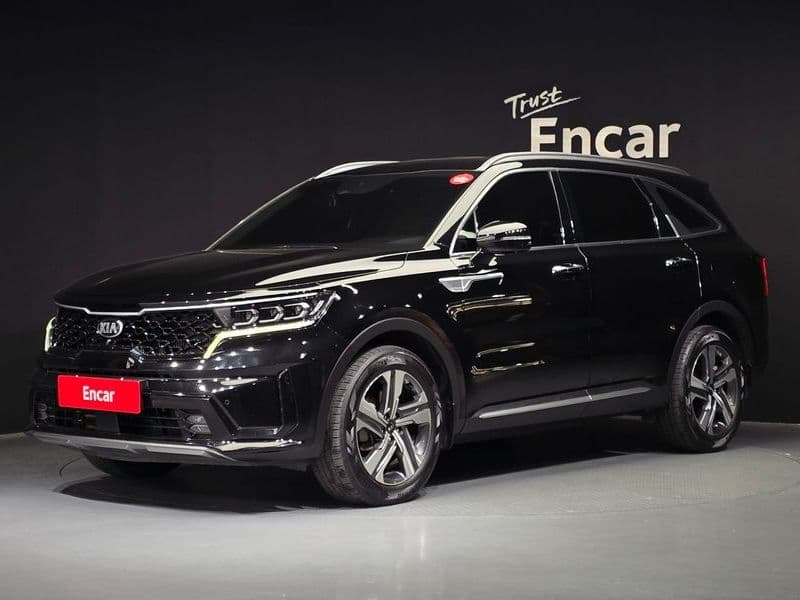 2021 Kia Sorento HEV 1.6 2WD Noblesse photo 1
