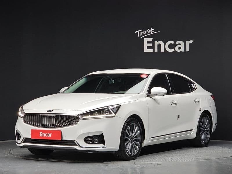 2017 Kia K7 2.4 GDI Limited photo 1
