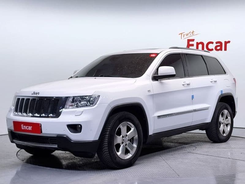 2013 Jeep Grand Cherokee 3.0 Diesel Laredo WK2 photo 1