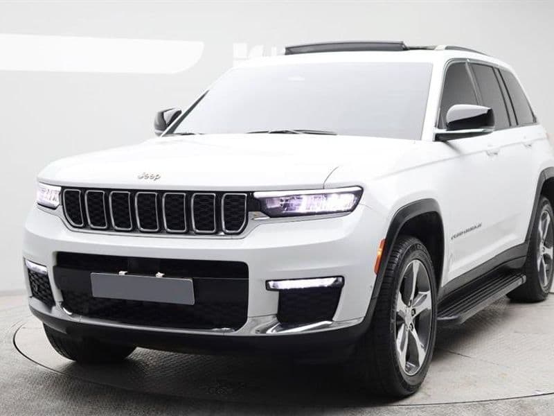 2023 Jeep Grand Cherokee 3.6 Limited WK2 photo 1