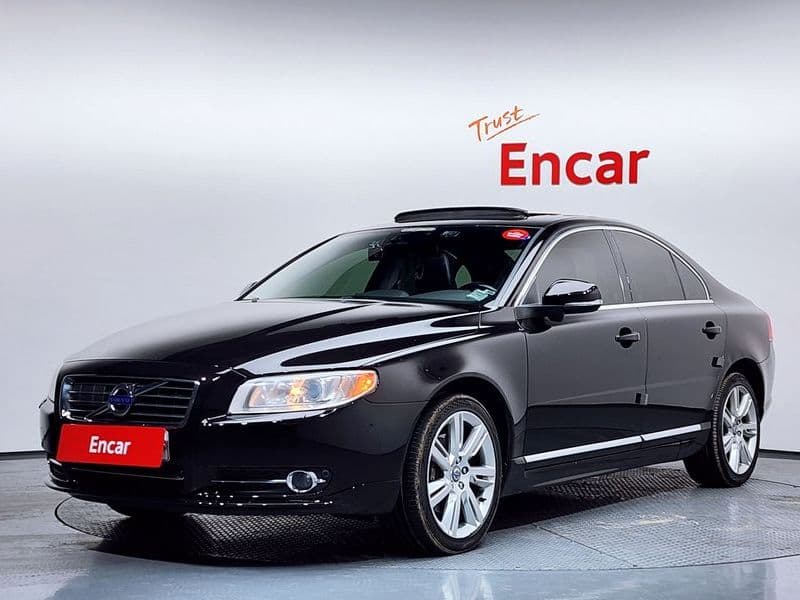 2012 Volvo S80 T6 AWD 2nd photo 1