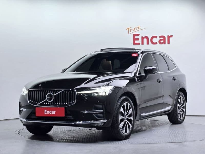 2024 Volvo XC60 B5 Ultimate Bright photo 1