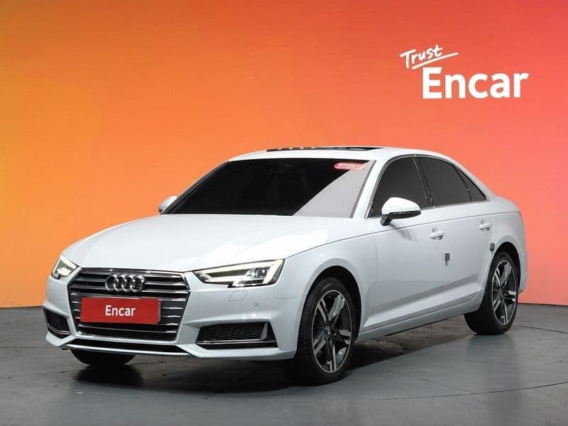 2019 Audi A4 40 TFSI Premium photo 1