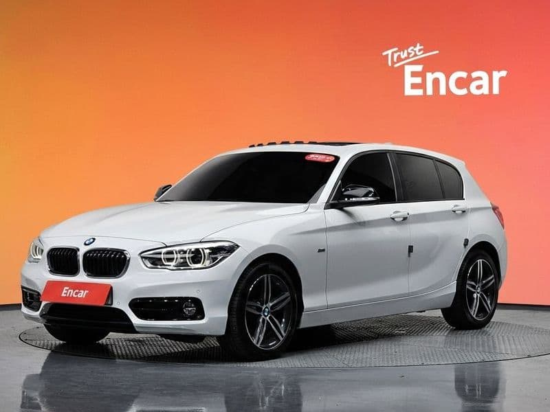 2016 BMW 1시리즈 118d Sport 5Door photo 1