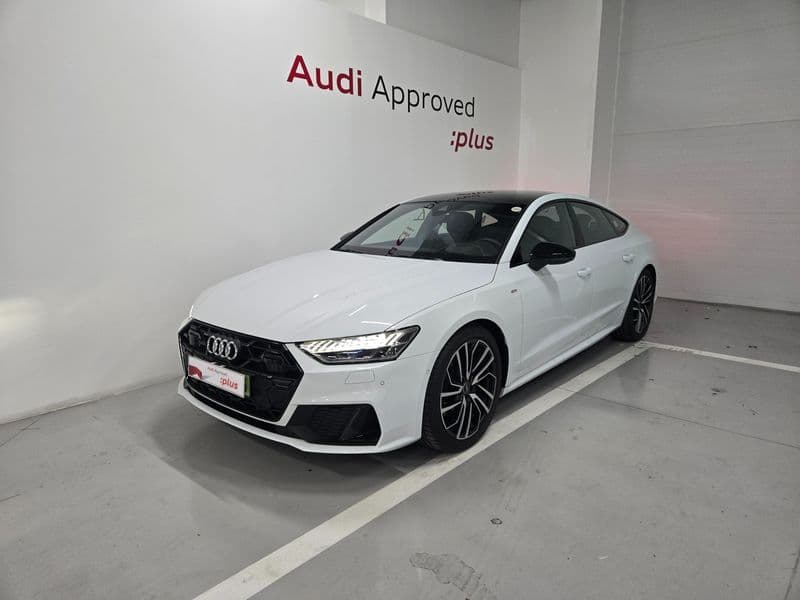 2024 Audi A7 50 TDI Quattrp Premium photo 1