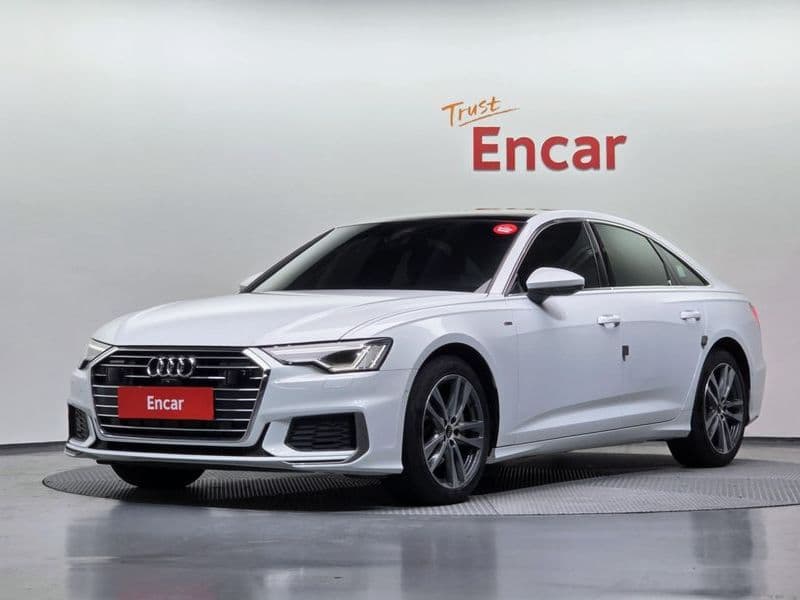 2022 Audi A6 45 TFSI Quattro Premium photo 1