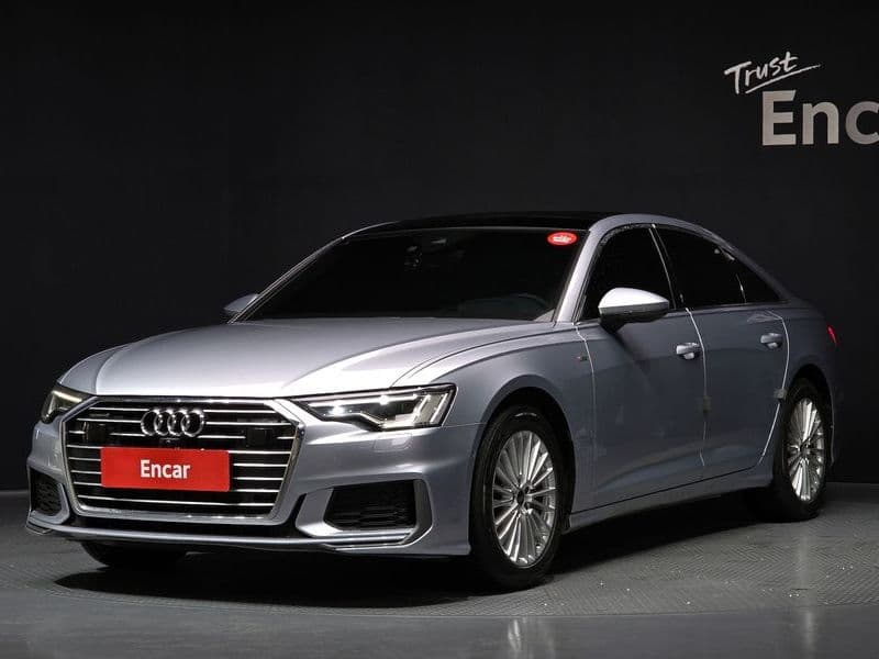 2021 Audi A6 45 TFSI Quattro Premium photo 1