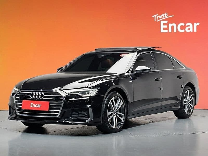 2022 Audi A6 40 TDI Premium photo 1