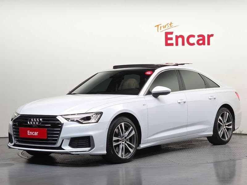 2021 Audi A6 45 TDI Quattro Premium photo 1