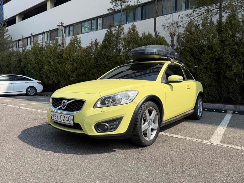 2012 Volvo C30 D4 1st photo 1