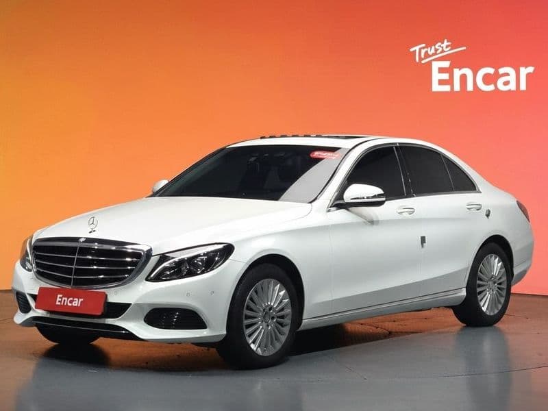 2016 Mercedes-Benz C-Class C220 d Exclusive photo 1