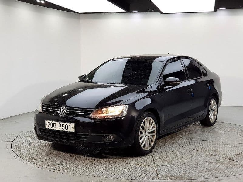 2012 Volkswagen Jetta 1.6 TDI Blue Motion 6th photo 1