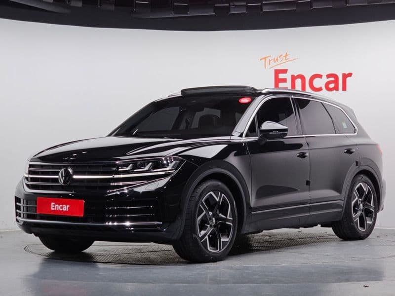 2024 Volkswagen Touareg 3.0 TDI Prestige photo 1