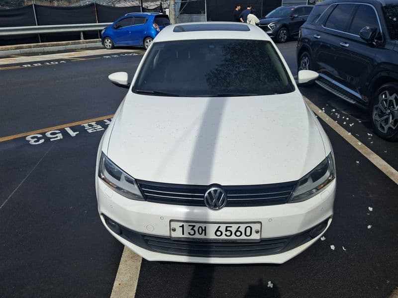 2013 Volkswagen Jetta 2.0 TDI 6th photo 1