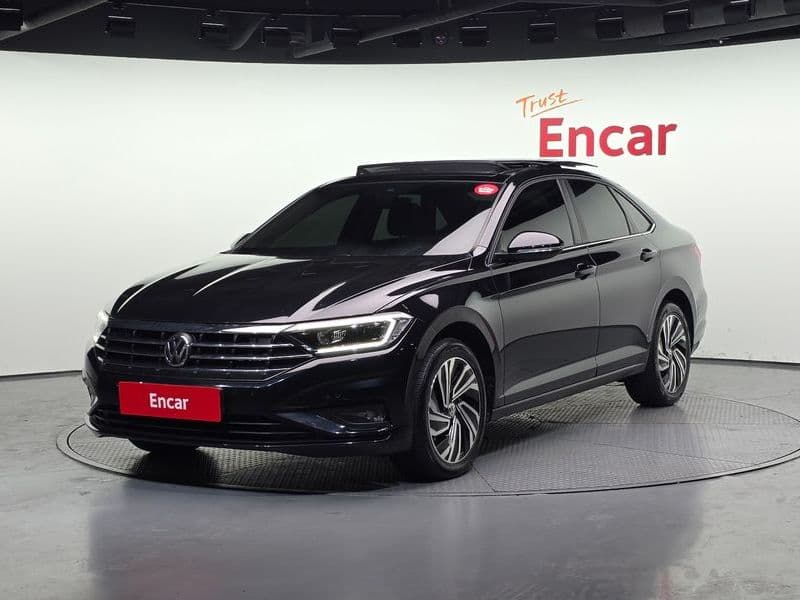 2021 Volkswagen Jetta 1.4 TSI Prestige photo 1