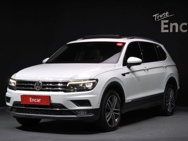 2020 Volkswagen Tiguan 2.0 TDI Prestige photo 1