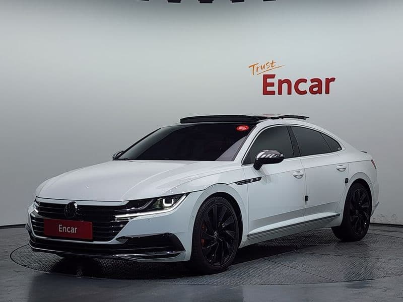2019 Volkswagen Arteon 2.0 TDI Premium photo 1