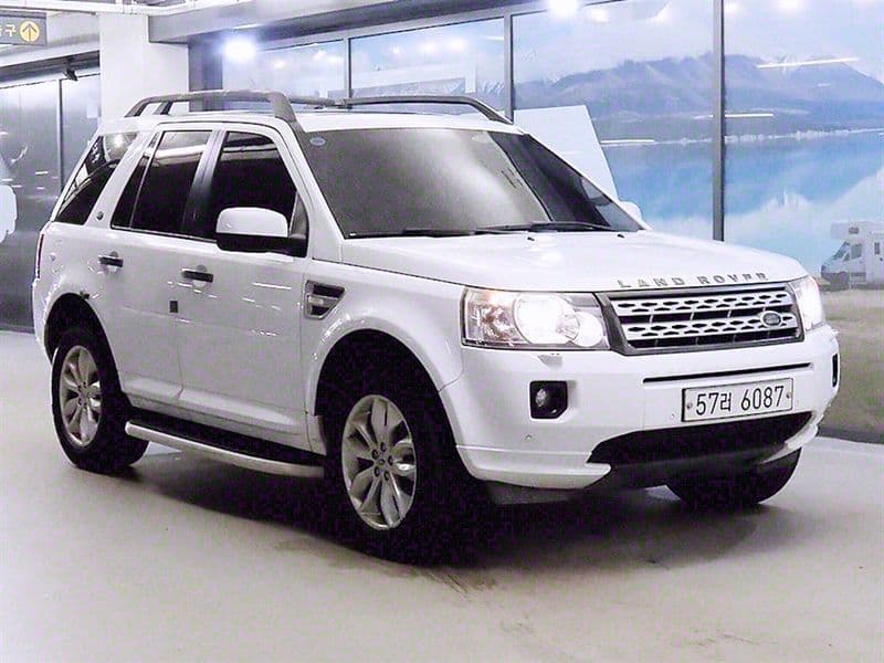 2012 Land Rover Freelander2 2.2 SD4 HSE photo 1