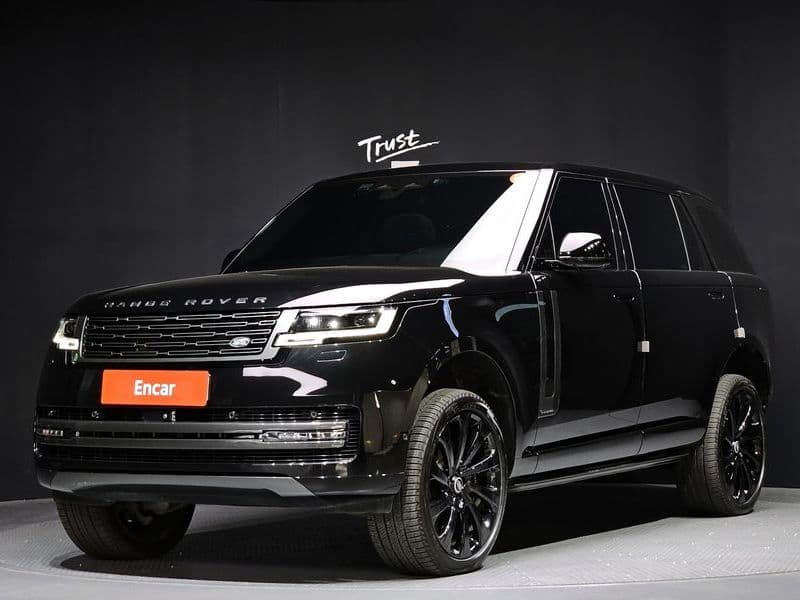 2024 Land Rover Range Rover P530 Autobiography Long Wheel Base photo 1