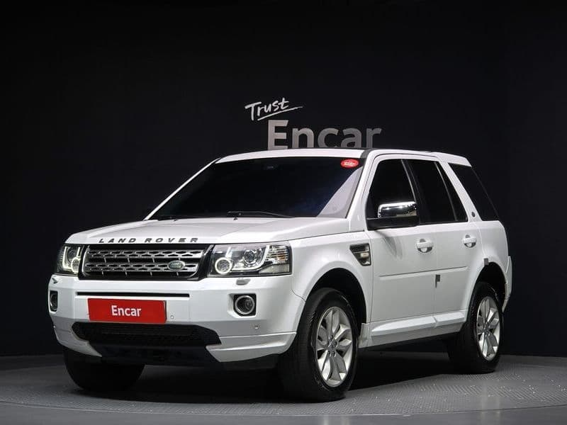 2013 Land Rover Freelander2 2.2 SD4 HSE photo 1