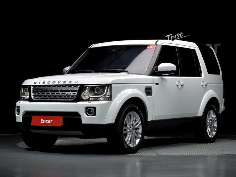 2014 Land Rover Discovery 3.0 SDV6 HSE photo 1
