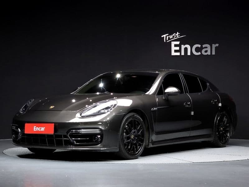 2012 Porsche Panamera 3.0 Diesel 970 photo 1
