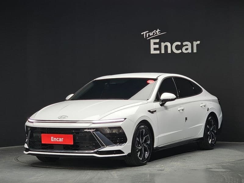 2024 Hyundai Sonata 1.6 Turbo Exclusive photo 1